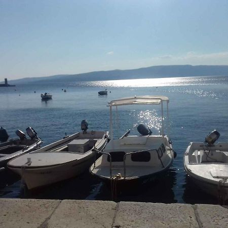 Apartment In Omisalj - Insel Krk 39736 Kültér fotó