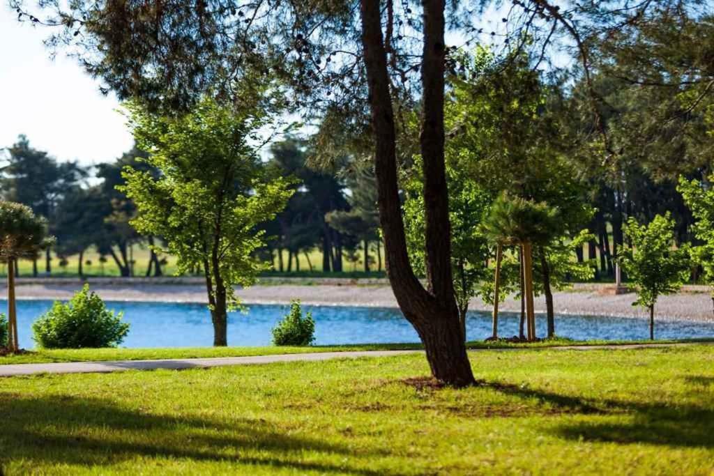 Apartment In Omisalj - Insel Krk 39736 Kültér fotó